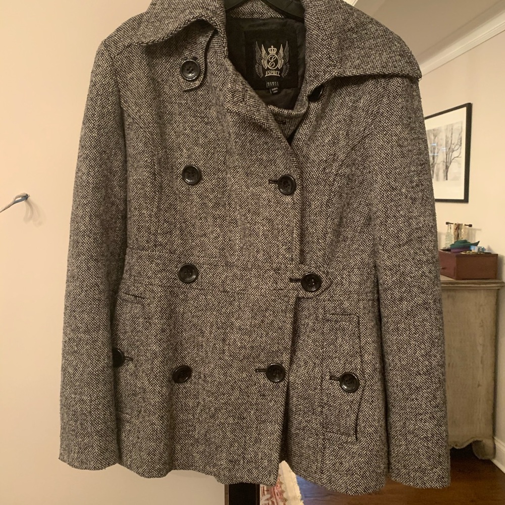 Beautiful Houndstooth Jacket - image 2